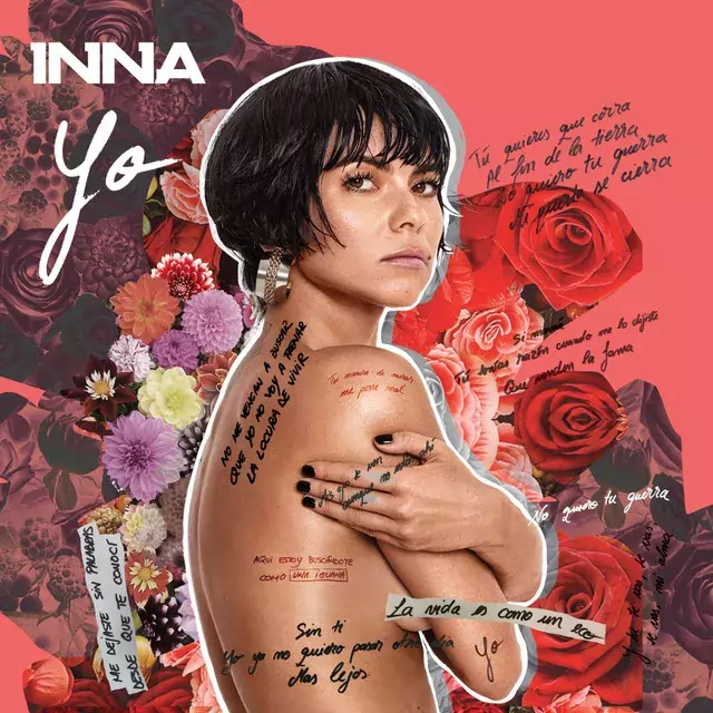 inna از YO دانلود آلبوم