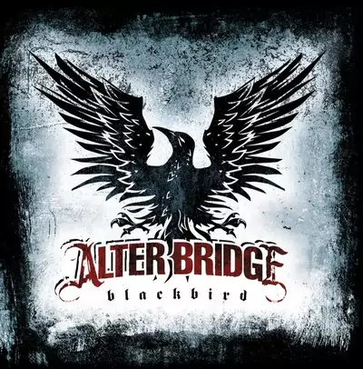 alter bridge از blackbird دانلود آلبوم