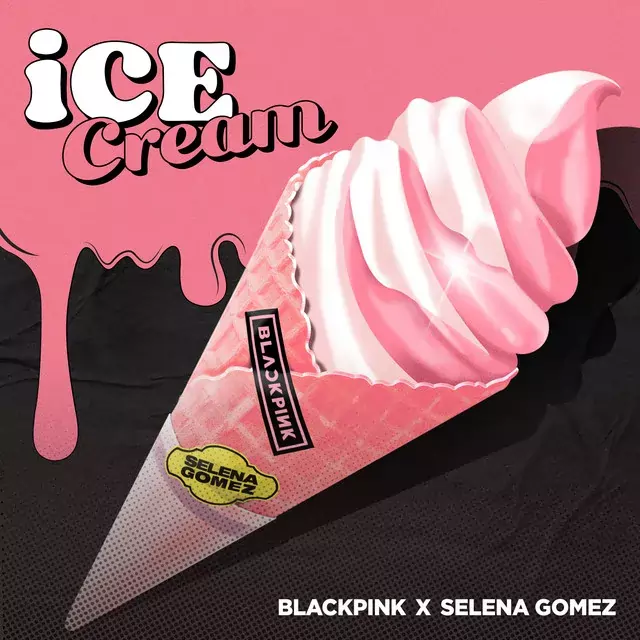 selena gomez ft. blackpink از ice cream دانلود آهنگ