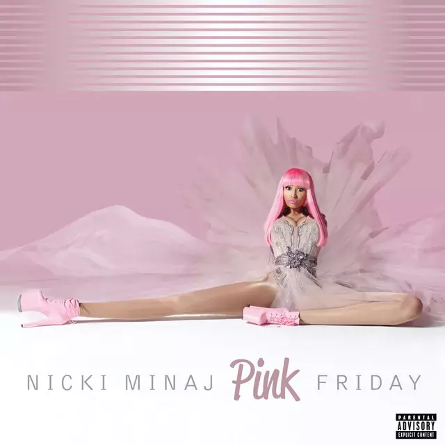 nicki minaj از pink friday دانلود آلبوم
