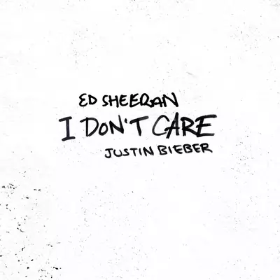 ed sheeran ft. justin bieber از i don't care دانلود آهنگ