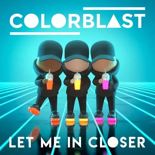 colorblast از let me in closer دانلود آهنگ