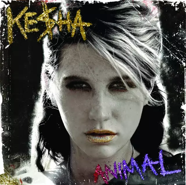 kesha از animal دانلود آلبوم