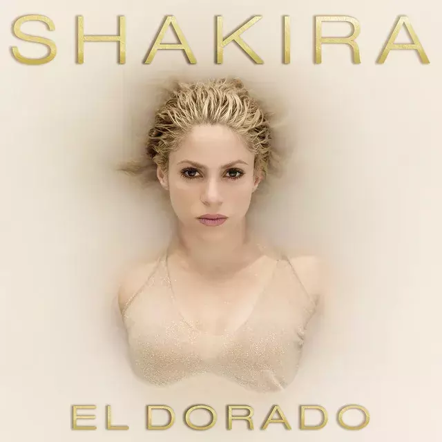 shakira از el dorado دانلود آلبوم