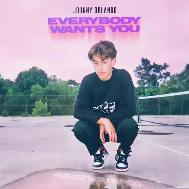 johnny orlando از everybody wants you دانلود آهنگ