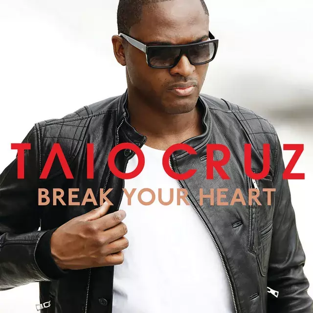 taio cruz از break your heart دانلود آهنگ