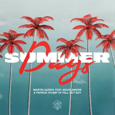 martin garrix feat. macklemore & patrick stump از summer days دانلود آهنگ
