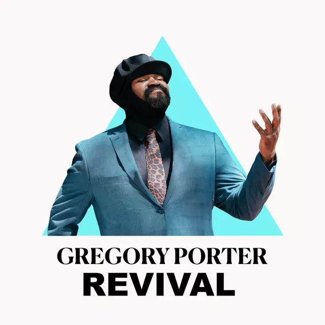 gregory porter از revival دانلود آهنگ