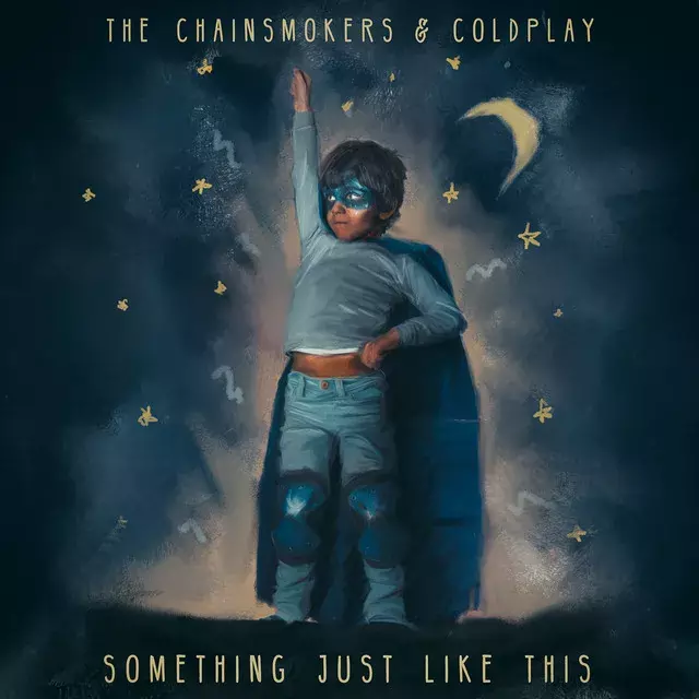 The Chainsmokers & Coldplay از something just like this دانلود آهنگ